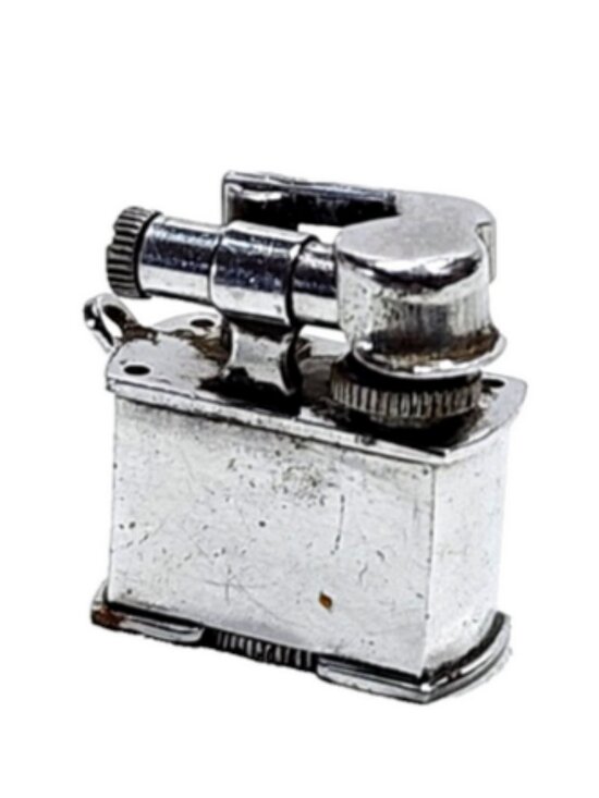 CONTINENTIAL N.Y. Other - Antique Vintage Mini Lift Arm Keychain Lighter CONTINENTIAL N.Y. Made In Japan